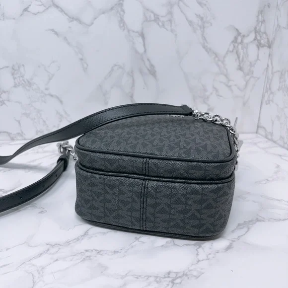 Michael Kors JST MD NS Chain Crossbody - Picture 9 of 9